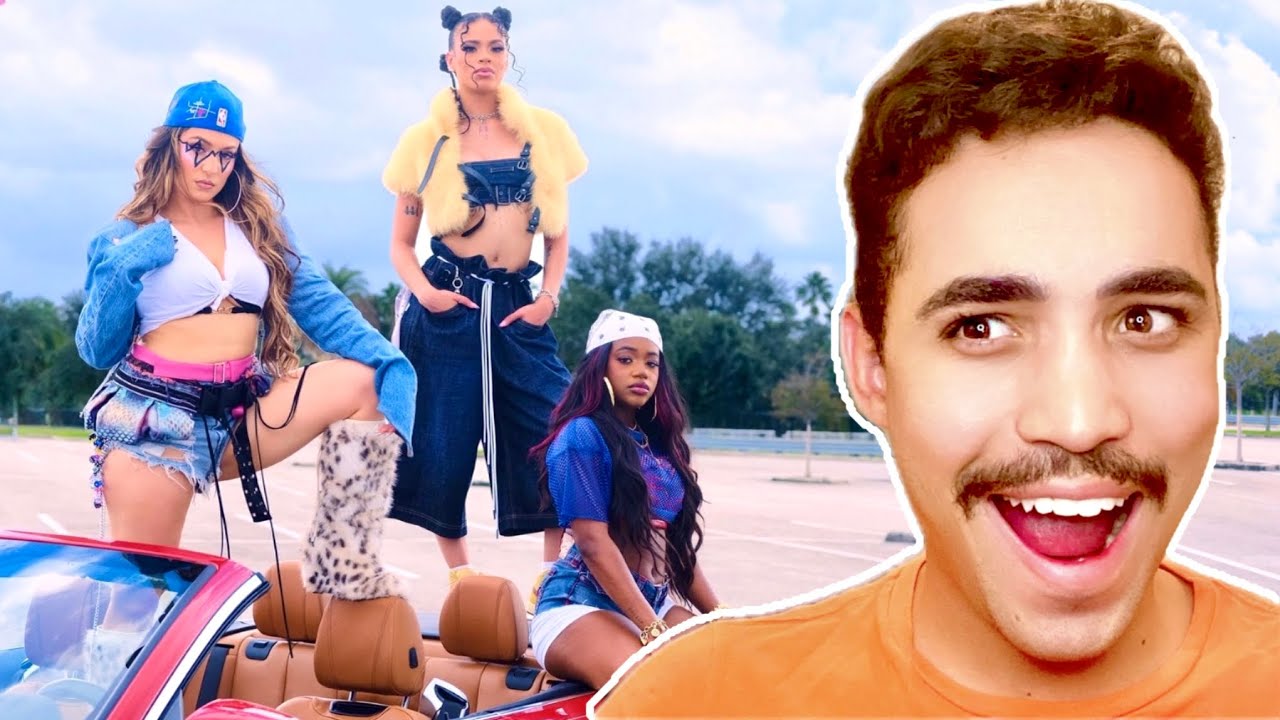 REACT 3QUENCY ‘CLIQUE’ REACTION | REAÇÃO 