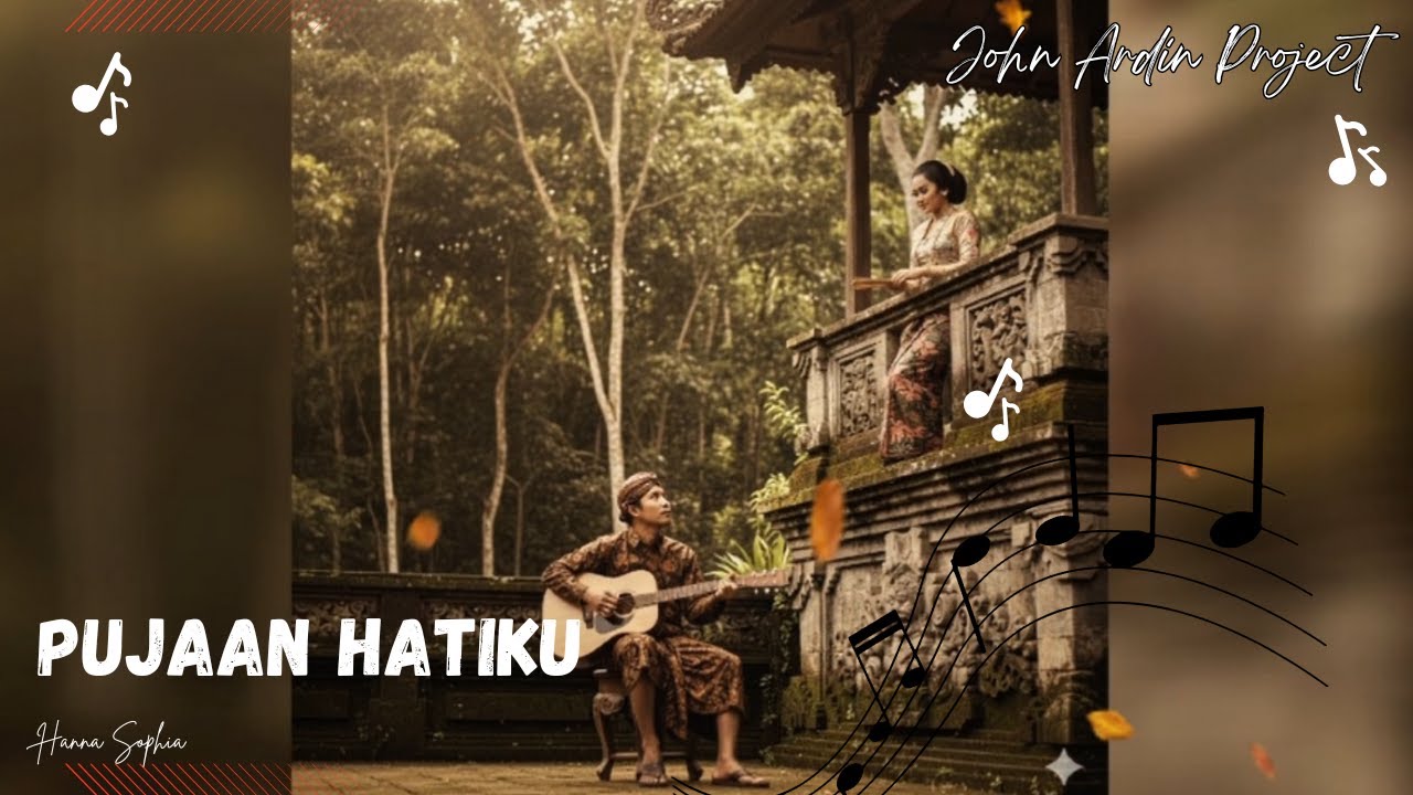 Indie Folk | Pop Keroncong | John Ardin Project | Pujaan Hatiku
