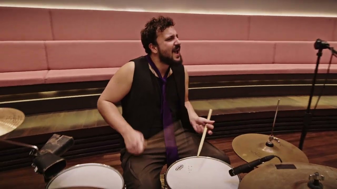 The Spinning Blowfish - Rumbadelick