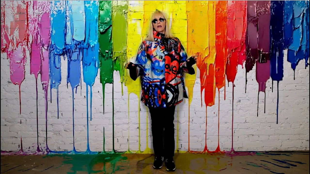 Joanna Stingray -  New Music video 