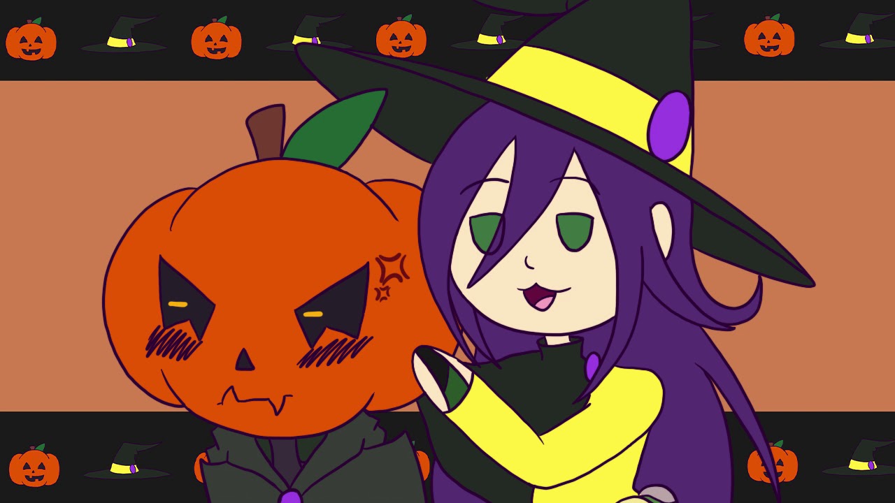 Spowoky Owoky Pumpkin animation meme