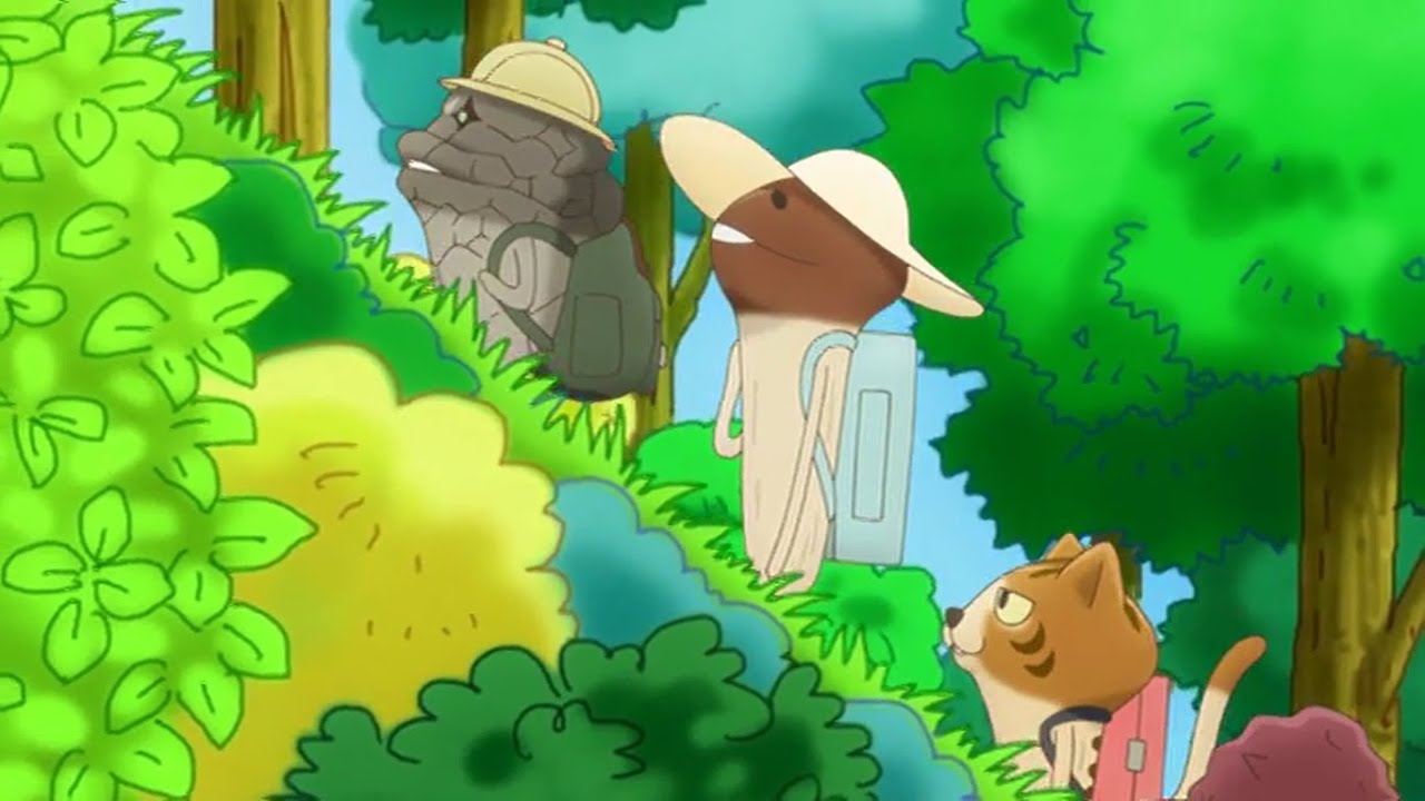 なめこ一家の一族  ２