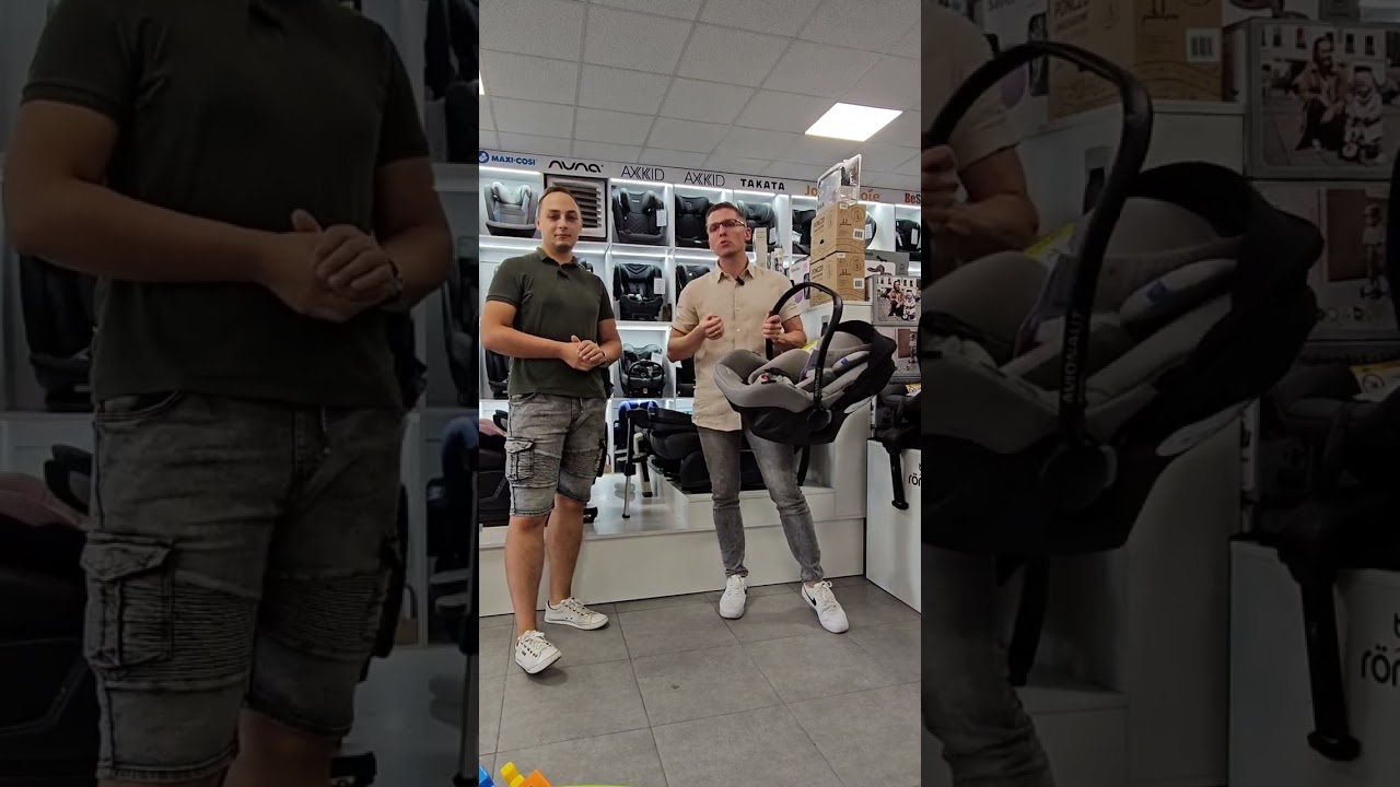 Avionaut IQ Orbit - obrotowa baza do fotelika Pixel Pro