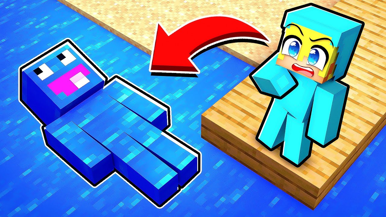 OSZUKUJĘ W CHOWANYM JAKO NIEWIDZIALNY w Minecraft!