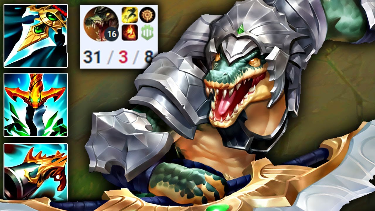 RENEKTON NEEDS NO TEAM.