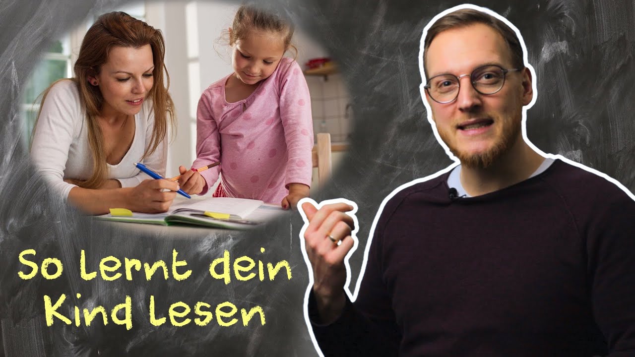 Wie unterst&uuml;tze ich mein Kind beim Lesenlernen? | 7 Tipps