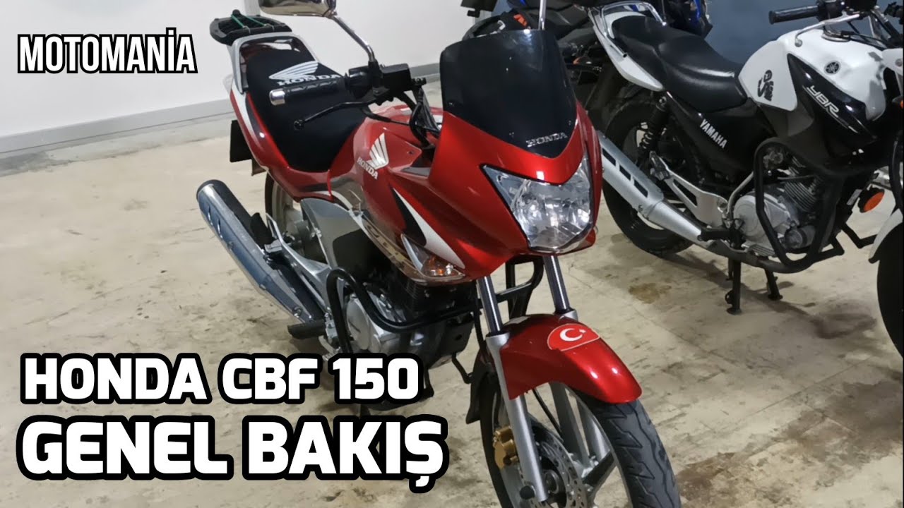 CBF 150 GENEL BAKIŞ