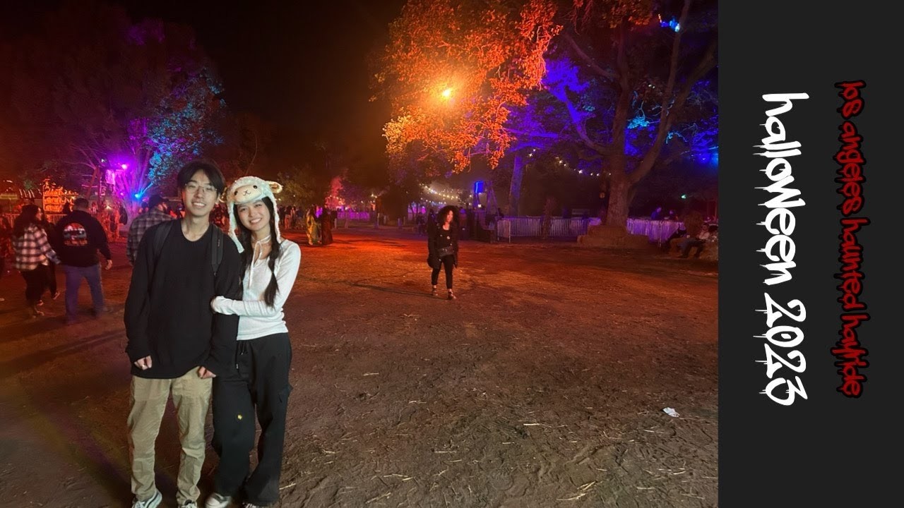 Haunted Hayride | Datey Journal