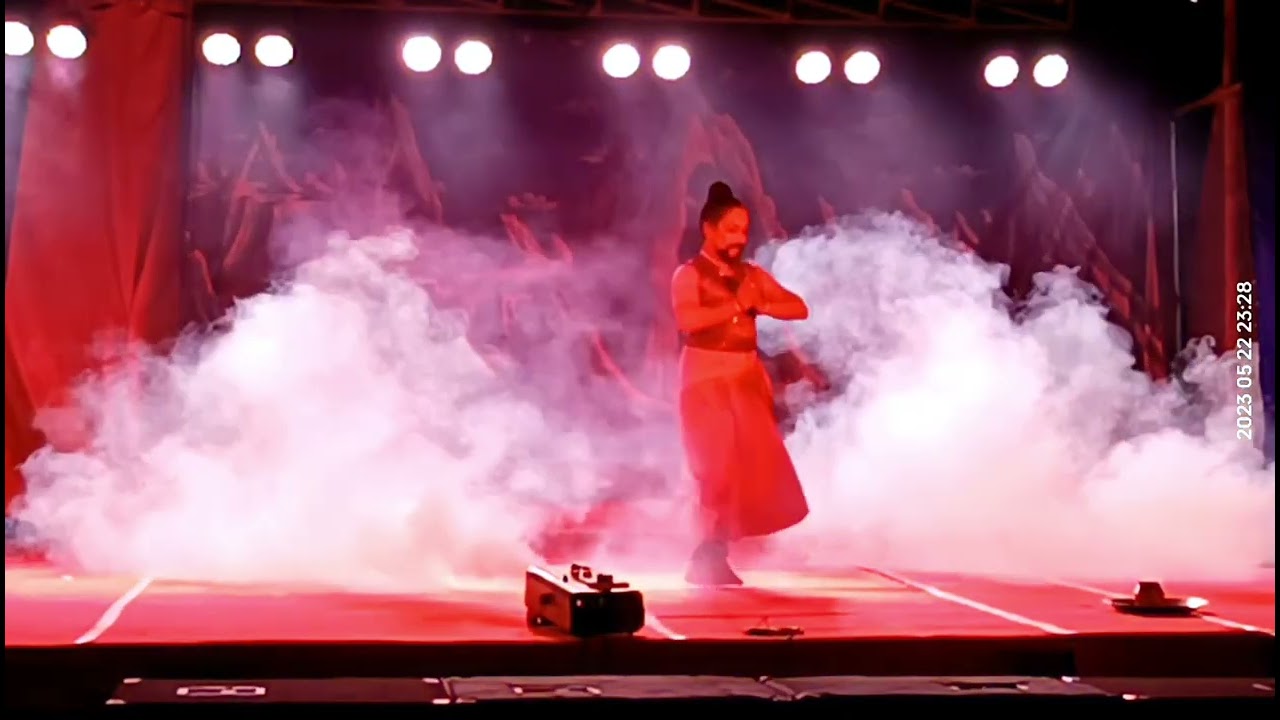 sankara nada sareera para dance