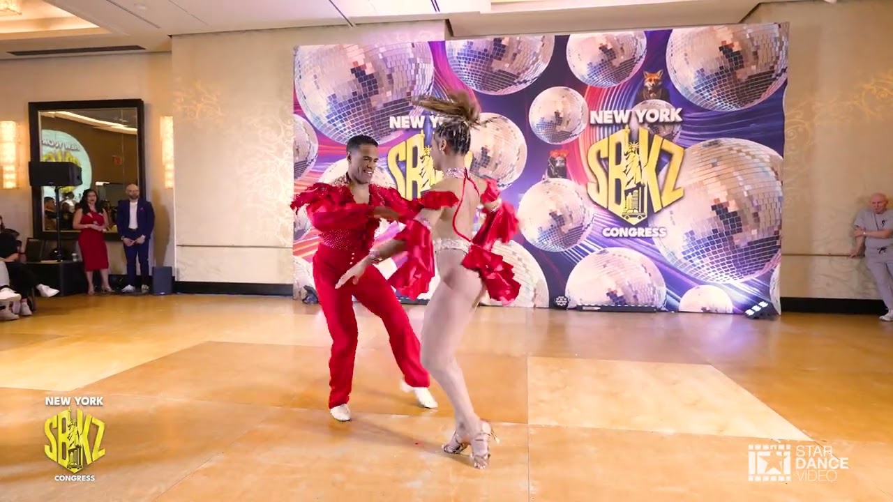 New York SBKZ Congress | Jorge & Indira Saturday Performance 2025