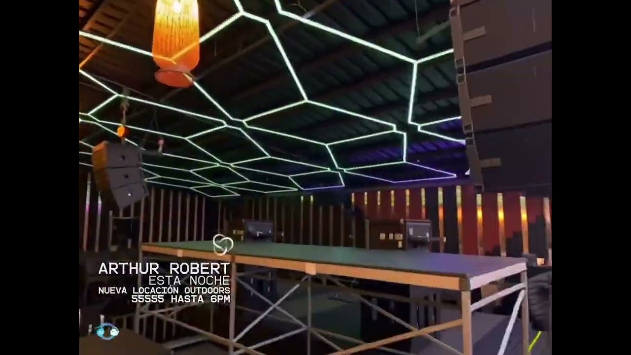 🧨🌌🧬Esta Noche Arthur Robert 🪐en la Nueva Hyperdimensión 🫧😮‍💨
( 55555 hasta las 🪬6PM )
O U...