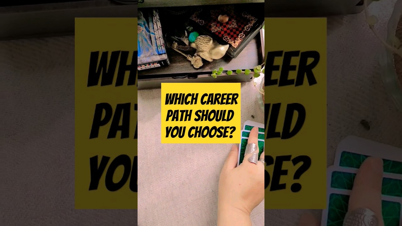 🚦💰🛤Career Tarot Reading Pick A Card#shorts #tarot #shortsvideo