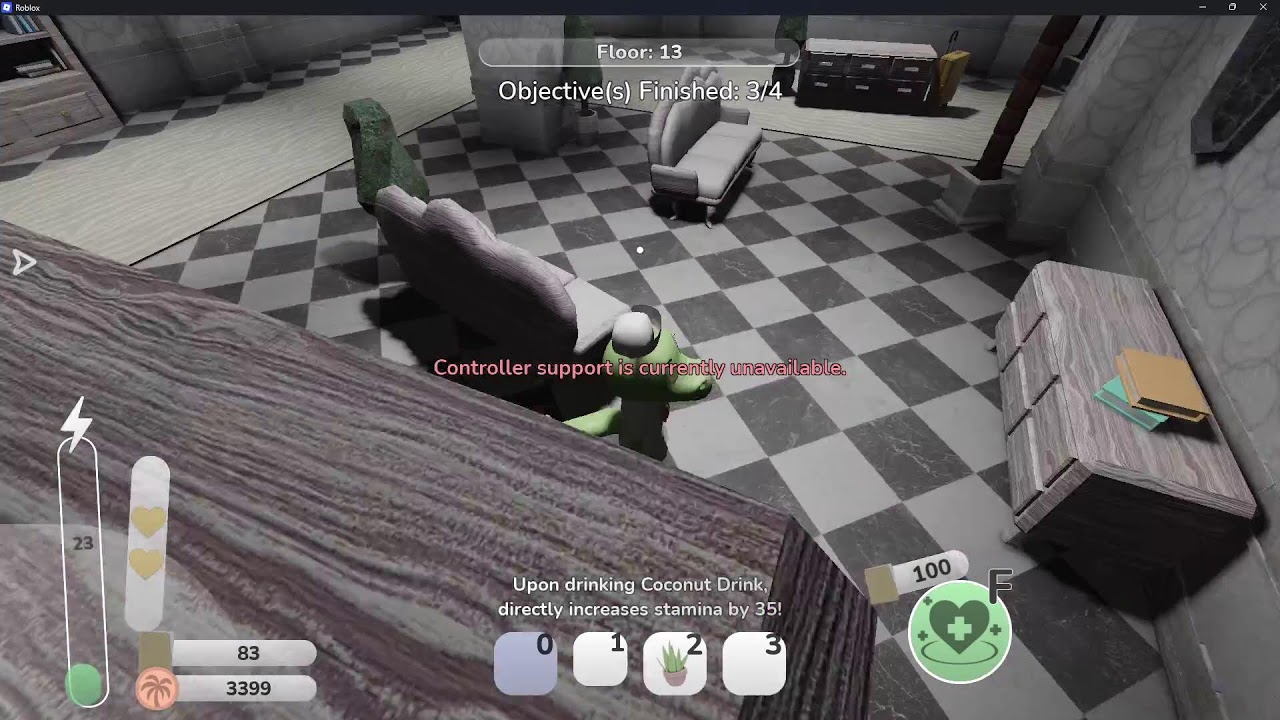 Roblox Games - Catch