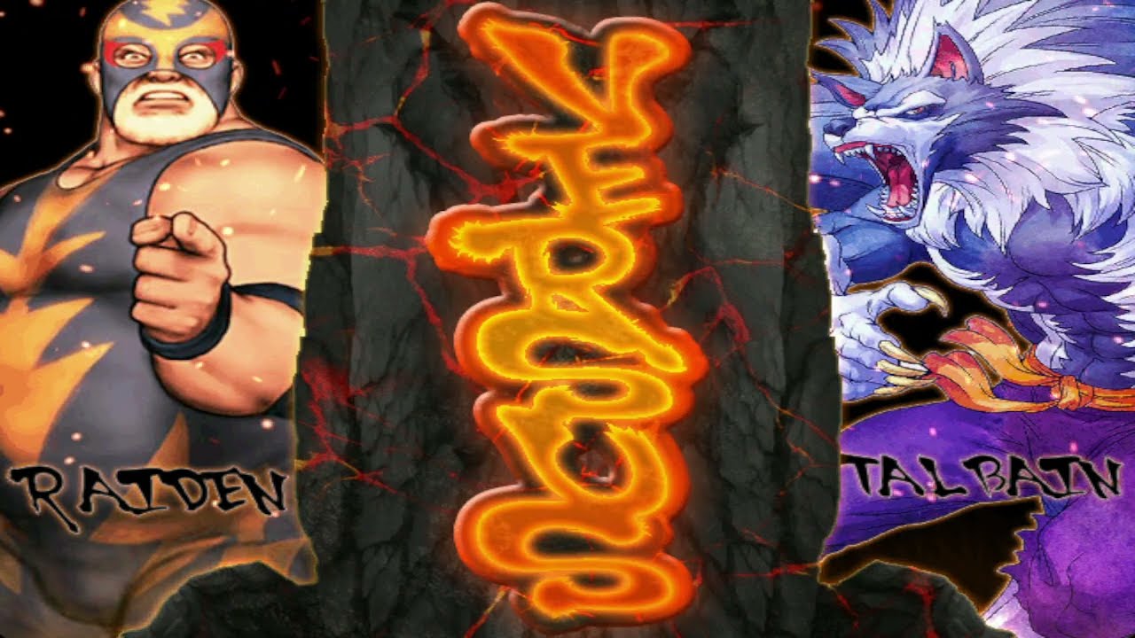 CAPCOM VS. SNK: TAG TEAM 3.0- RAIDEN & ZANGIEF VS. GALLON & AMINGO 1-27-26 #gaming #mugen