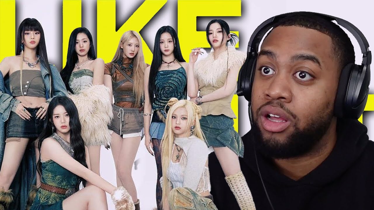 BABYMONSTER - ‘LIKE THAT' REACTION!