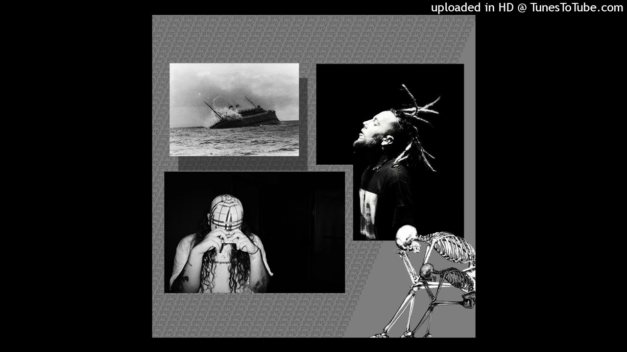 $UICIDEBOY$ - LEAVE YOUR THINGS BEHIND II INSTRUMENTAL