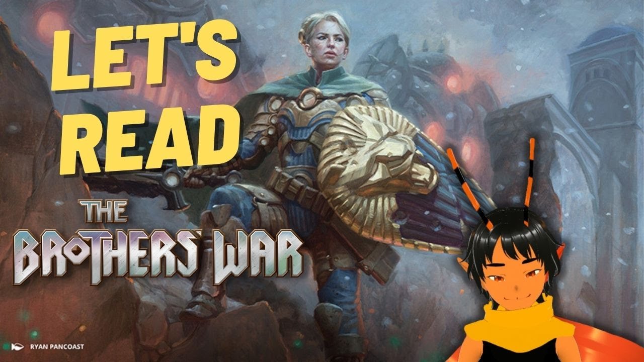 The Brothers' War episode 2: The Beginning