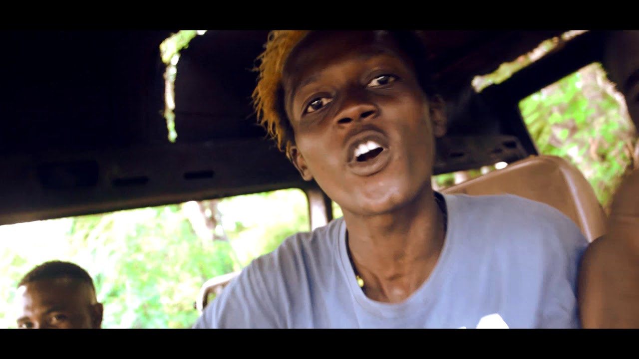 [DLR GVNG #1]_RAS-4 (GaZa Carmelo) - Bac Zangou //clip officiel//