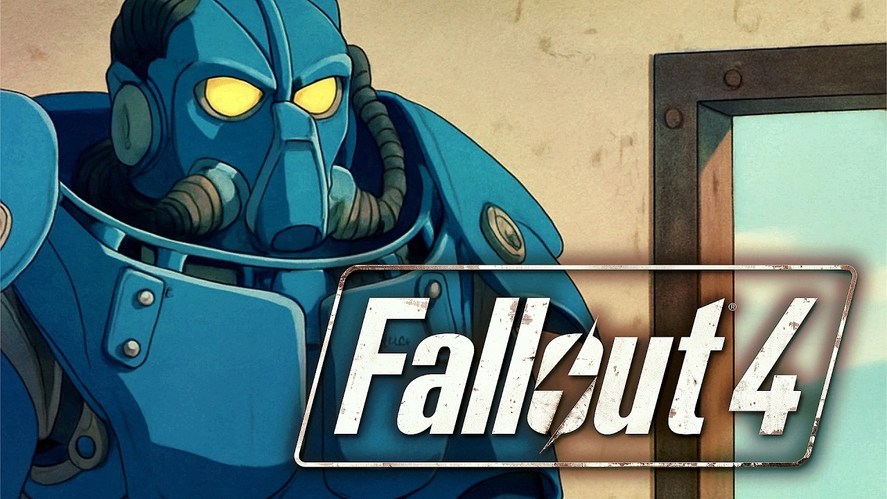 ФИНАЛЬНОЕ ПРОЩАНИЕ!! (ПРОХОЖДЕНИЕ FALLOUT 4. DLC #2)