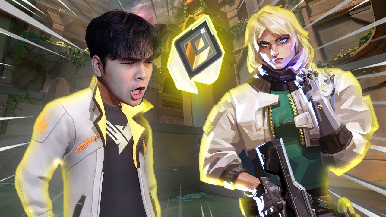 Valorant Rửa Mắt Viewers #4
