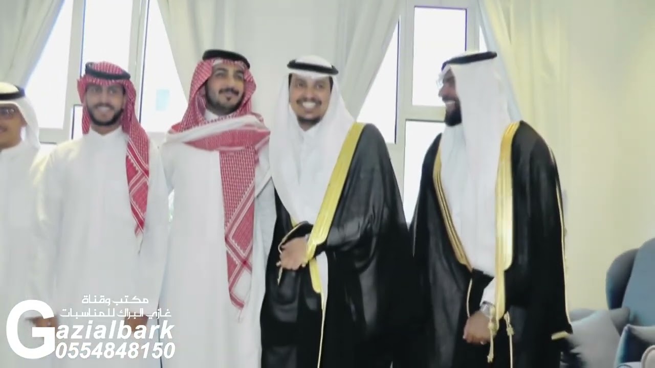 تغطية زواج ابناء واحفاد عبدالرحمن صنت البراك 14-12-1444