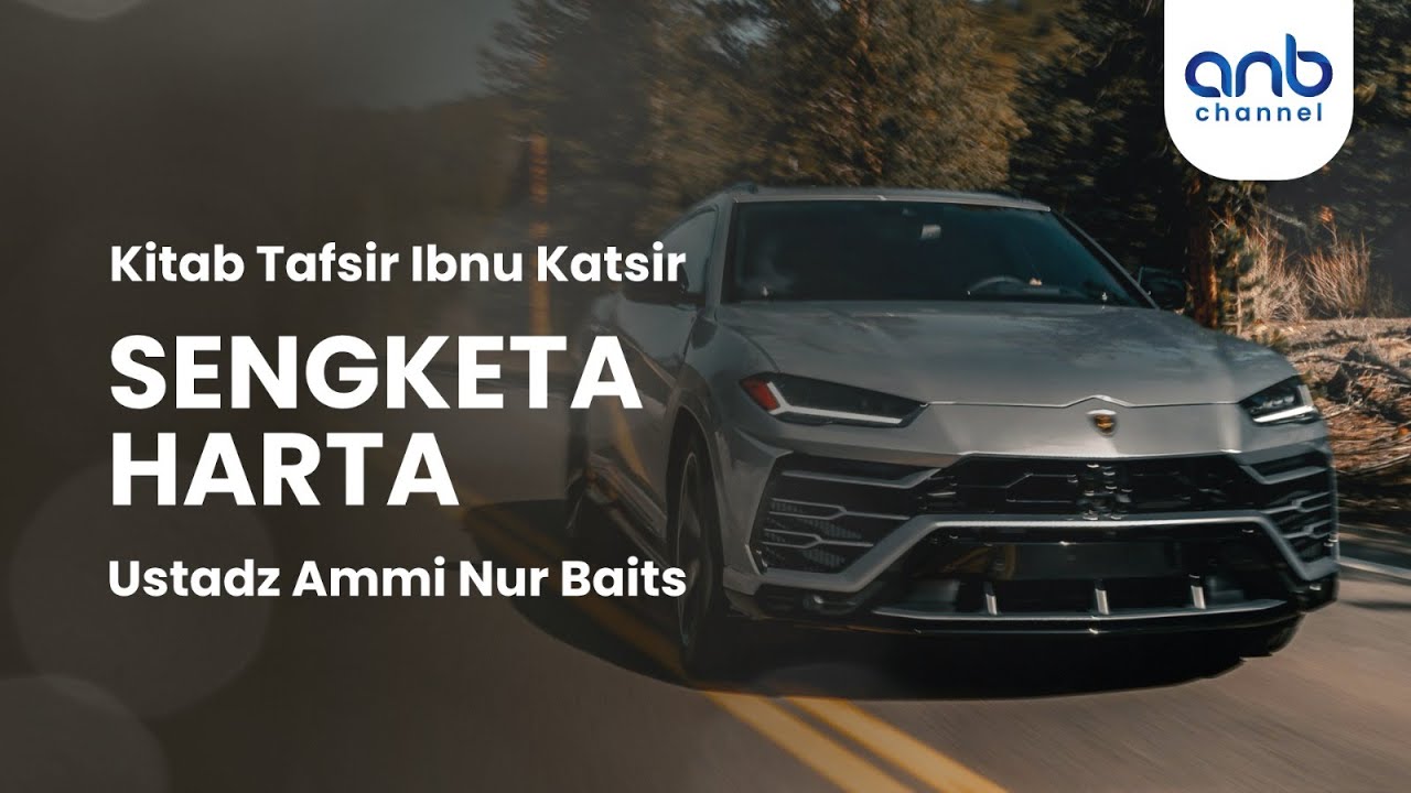 Sengketa Harta | Ustadz Ammi Nur Baits