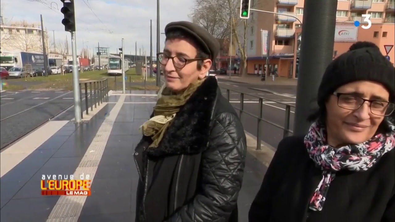 Eurodistrict Strasbourg Kehl 1&egrave;re partie