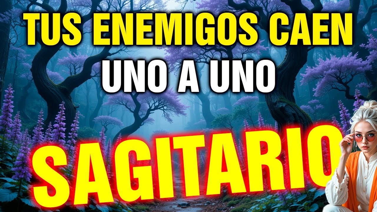 sagitario 😤 El KARMA les CAE ENCIMA… y tú serás TESTIGO de TODO 👁️👁️