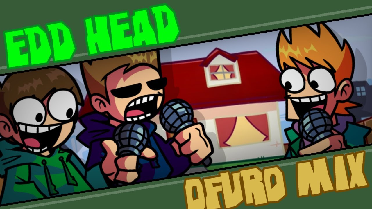 EDDHEAD OFURO MIX - Friday Night Funkin'