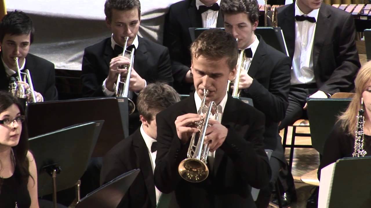 J. B. Arban: Beneški karneval (Peter Firšt-trobenta)