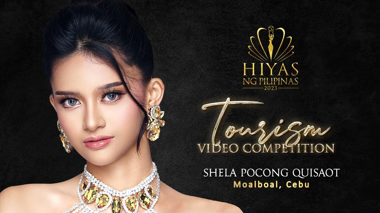 Shela Pocong Quisaot | Moalboal, Cebu | Hiyas ng Pilipinas 2023 Tourism Video Competition