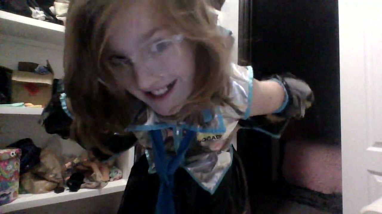Miku halloween costume reveal!//This was so fun!