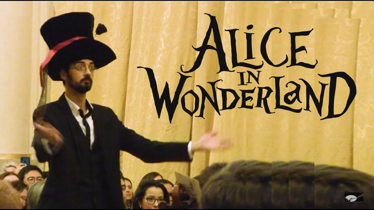 'Alice aux Pays des Merveilles' par le Studi'Orchestra et Not'en Bulles