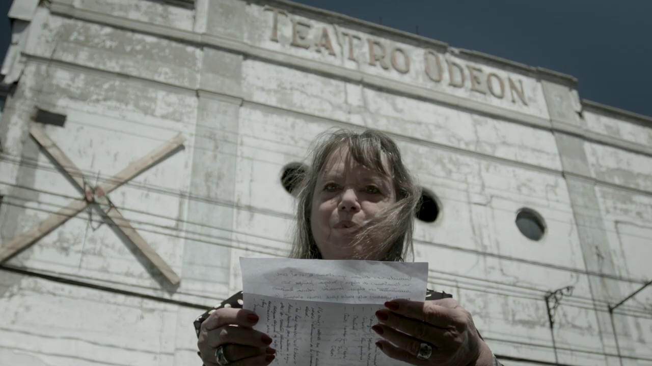 Teatro Odeón: Lo que el olvido ni la pandemia pueden borrar