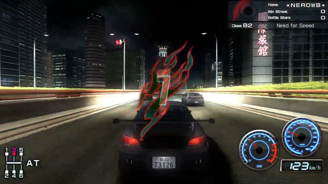 Nerd plays Fast Beat Loop Racer GT - Episode 5