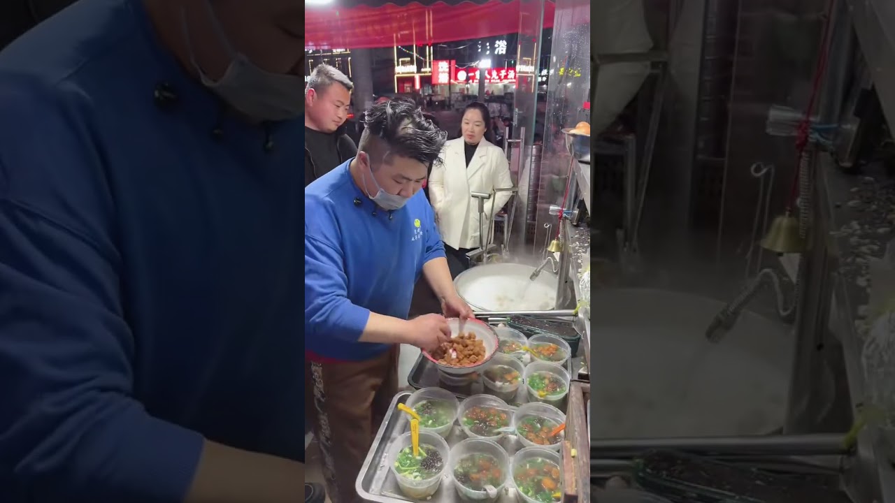 🔴 LIVE:Magical Chinese delicious food 神奇的中华美食 2026/02/24 19:04:00.