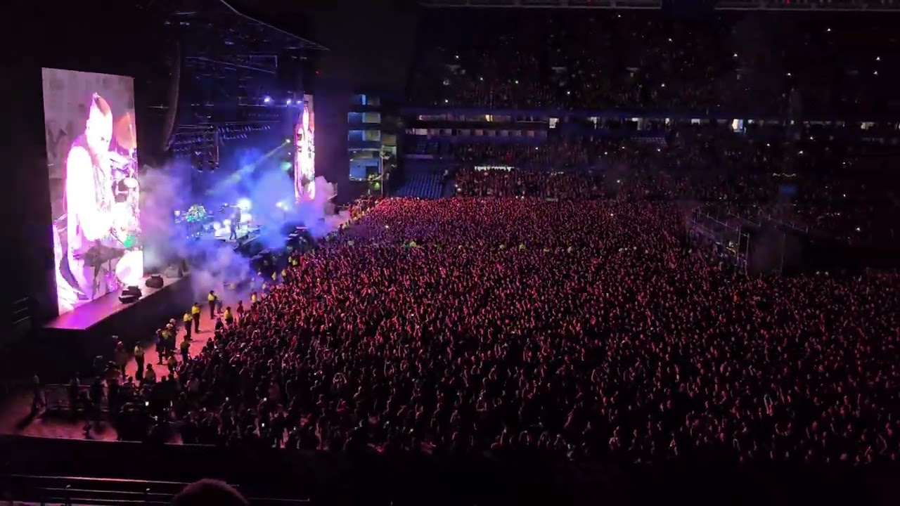 System Of A Down - Attack - Argentina