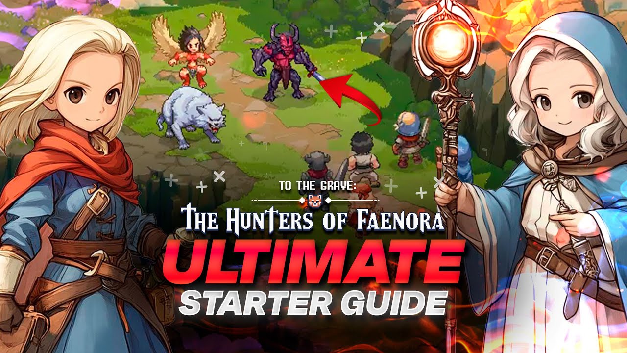 Это руководство для начинающих игроков в Hunters of Faenora поможет вам сэкономить деньги!