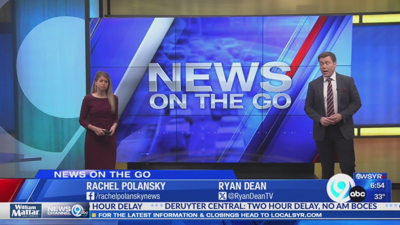 News on the Go: 3-4-26