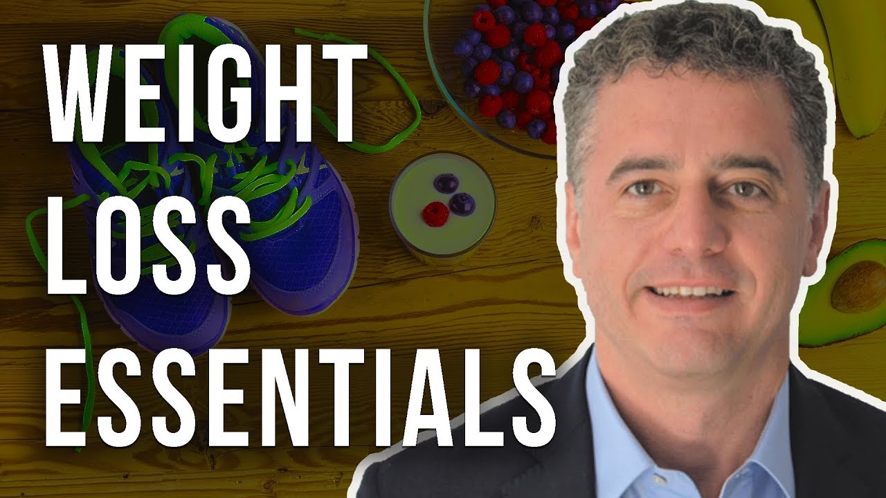 The Importance of Calorie Density & Exercise - Garth Davis, MD