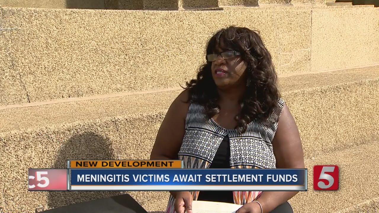 Meningitis Victim: 