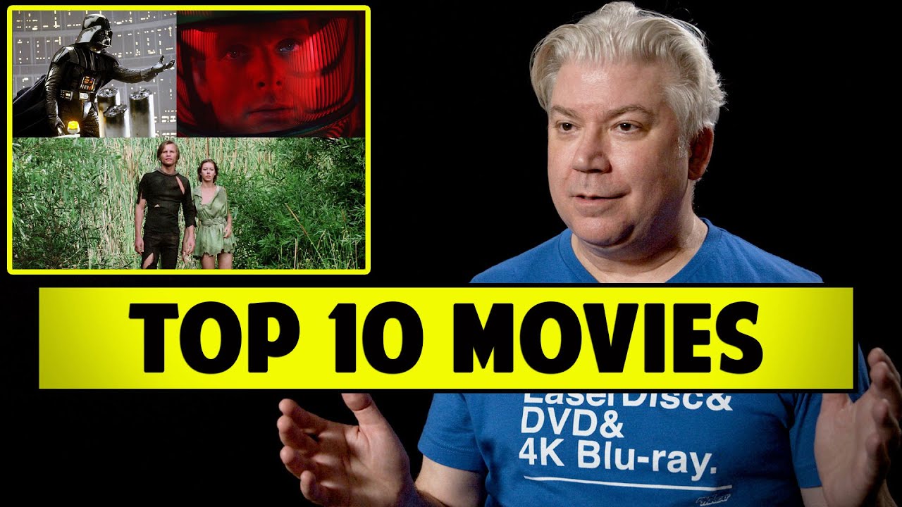 Chris Gore's Top 10 Movies Of All Time (Unofficial)