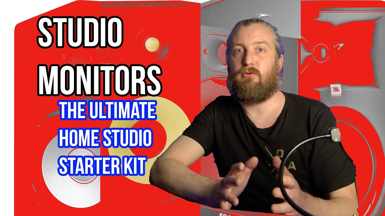 How to Use Studio Monitors Correctly (Make Your Mixes Translate)