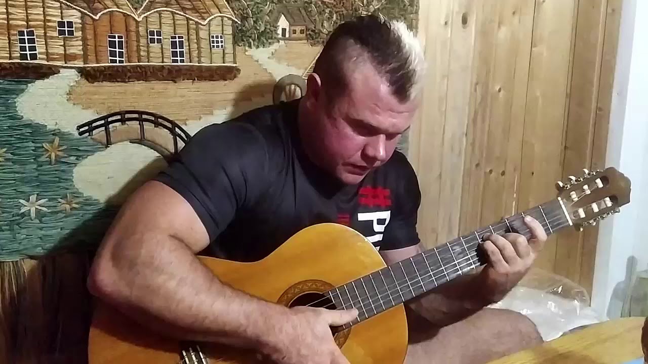 Дмитрий Кашицын. Огонёк надежды