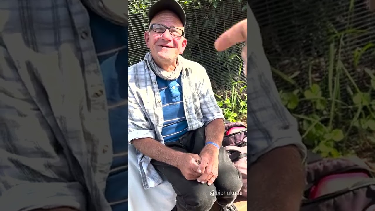 Helping a Homeless Man with a Place to Sleep, He Discovered He is a son of a Legend