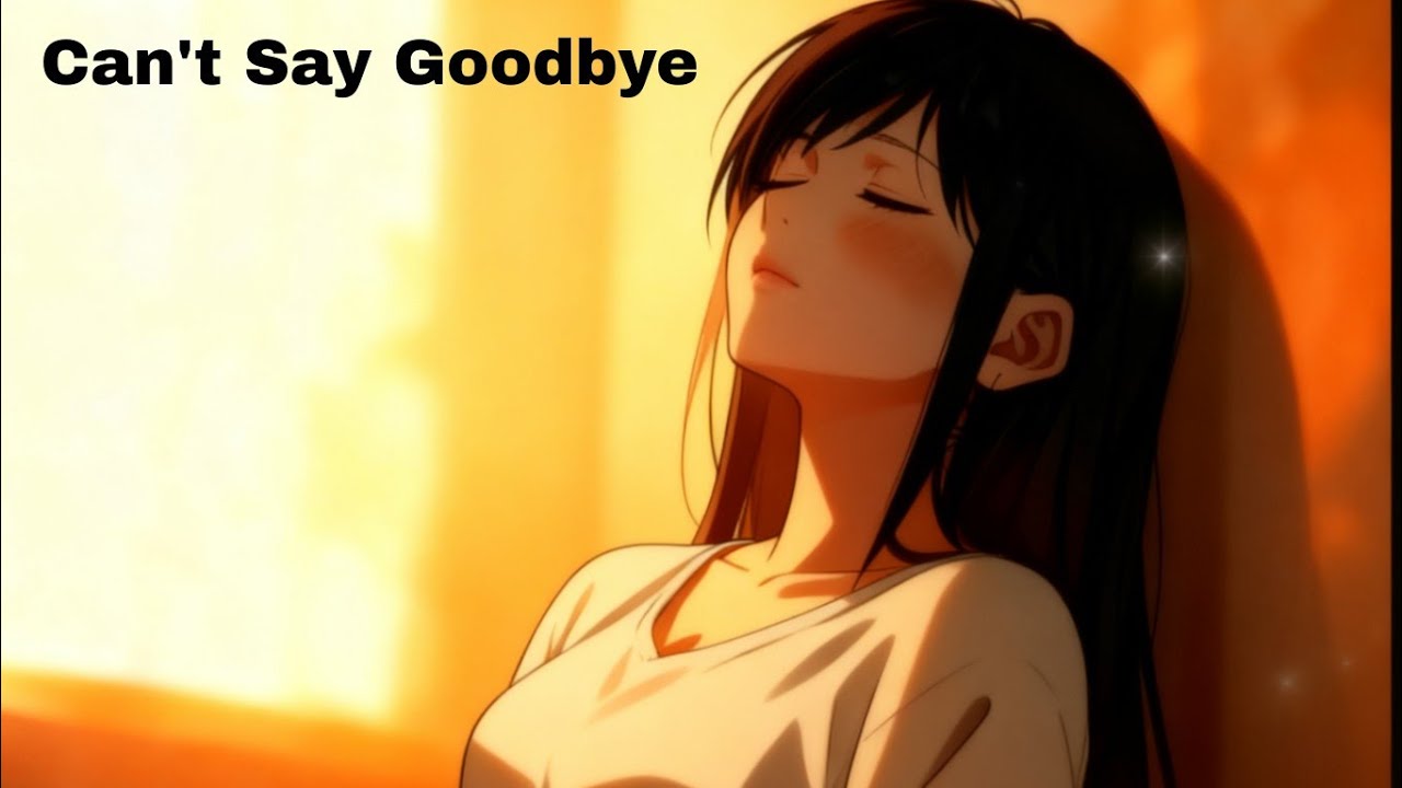 Can’t Say Goodbye (さよならが言えない) | Lagu Jepang Sedih Tentang Perpisahan 