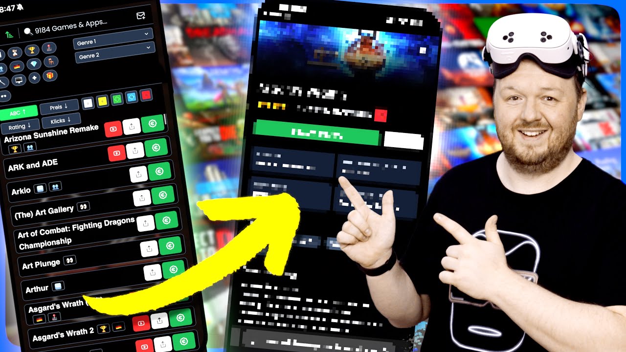 UPGRADE: Das BESTE TOOL für die Meta Quest!