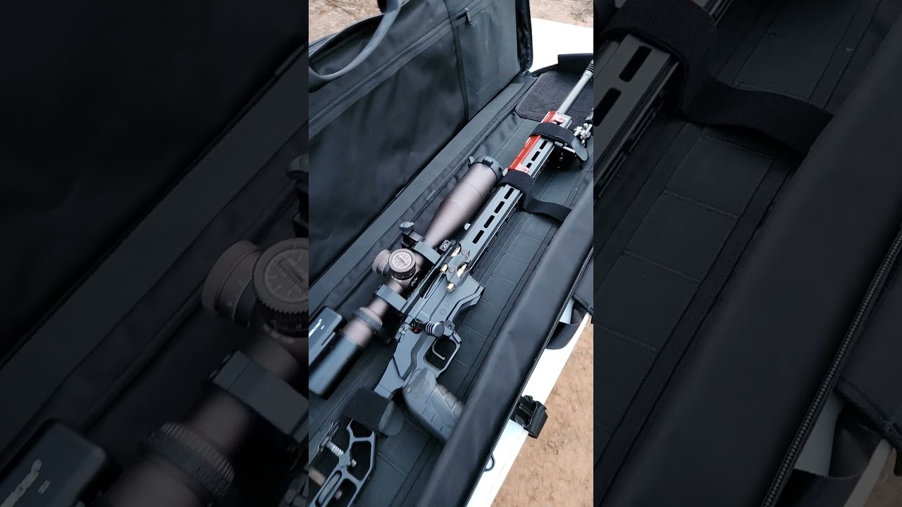 Кейс для винтовки Savior Equipment Specialist LRP