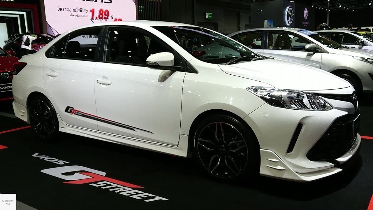 Toyota Vios TRD GT Street (XP150) / In Depth Walkaround Exterior & Interior