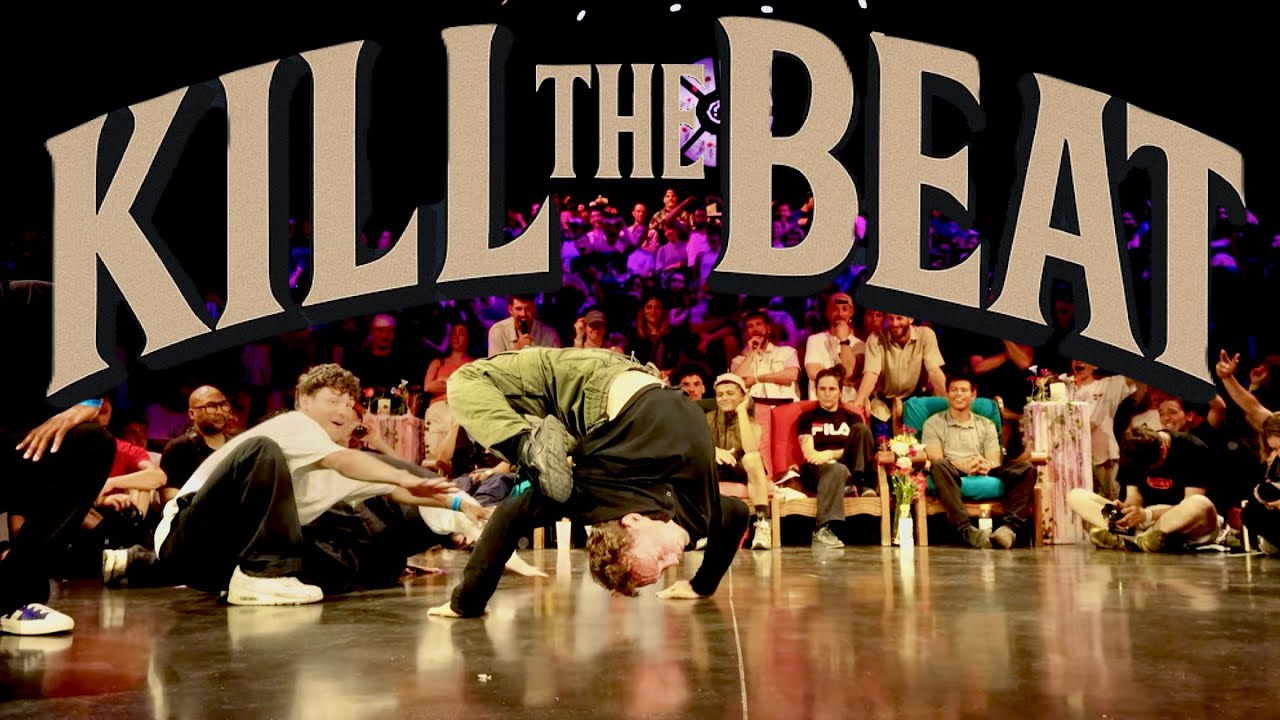 音ハメムーブ集 7 | B-BOY KILL THE BEAT